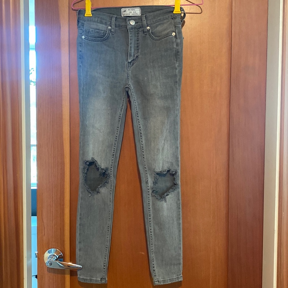 Free people jeans